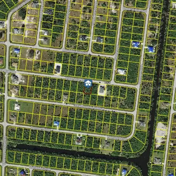 19441 VILLANOVA AVE, Port Charlotte, FL 33954