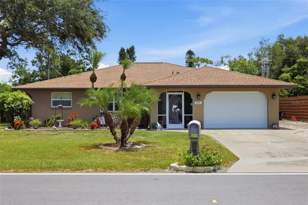 541 MORNINGSIDE RD, Venice, FL 34293