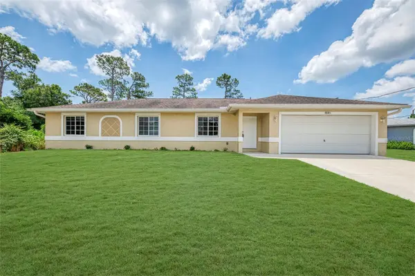 4845 HADER RD, North Port, FL 34288