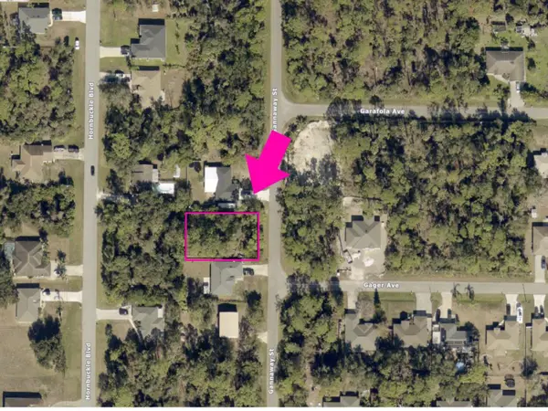 GANNAWAY ST, North Port, FL 34291