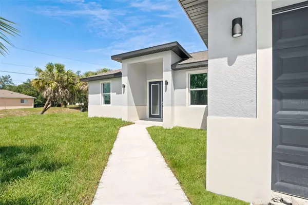 2830 BILLBERRY ST, North Port, FL 34288