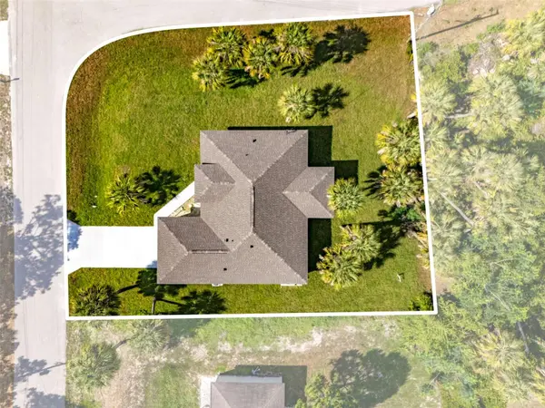 2830 BILLBERRY ST, North Port, FL 34288