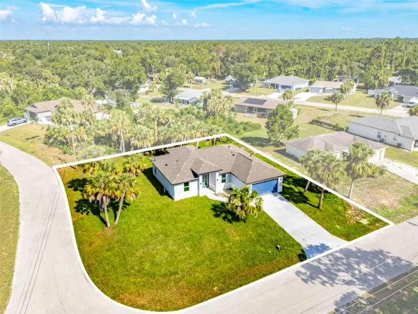 2830 BILLBERRY ST, North Port, FL 34288