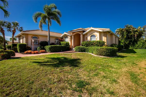 1112 MUSCOVIE CT, Punta Gorda, FL 33950