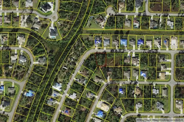 MANHEIM AVE, North Port, FL 34286