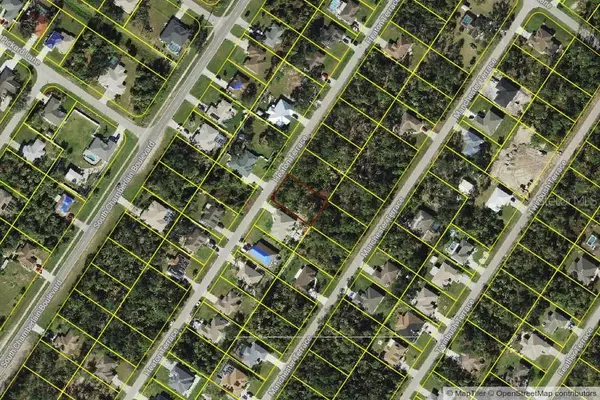 HEATON TER, North Port, FL 34286