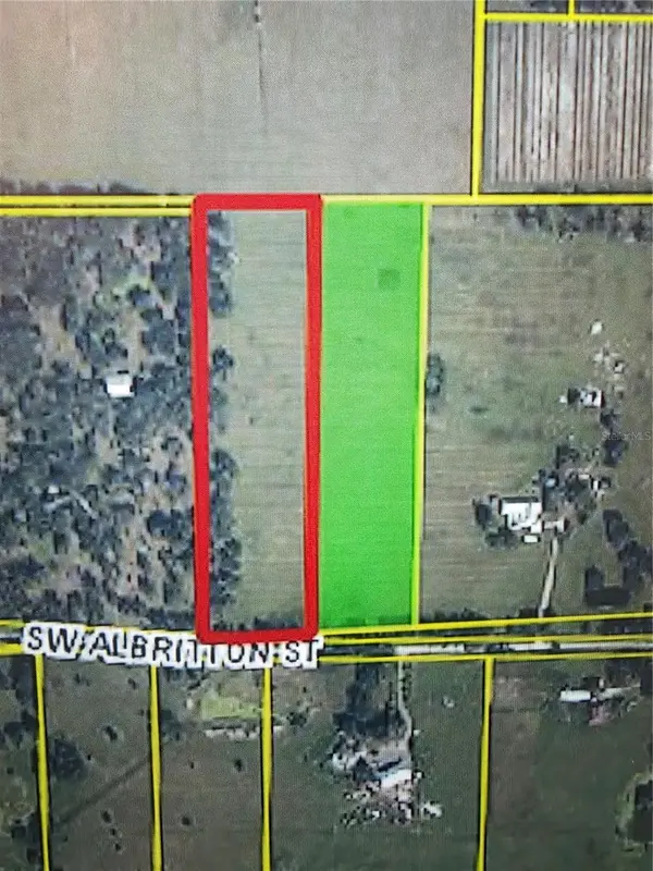 SW ALBRITTON ST, Arcadia, FL 34266
