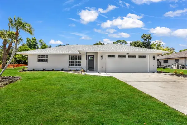 855 MORNINGSIDE RD, Venice, FL 34293