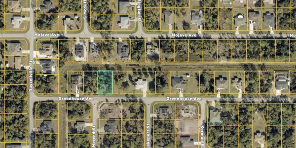 GREENHOUSE AVE, North Port, FL 34288