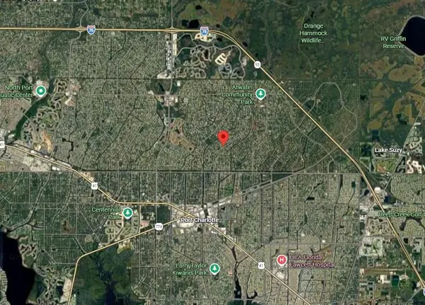 Lot 21 JUNCTION ST, North Port, FL 34288