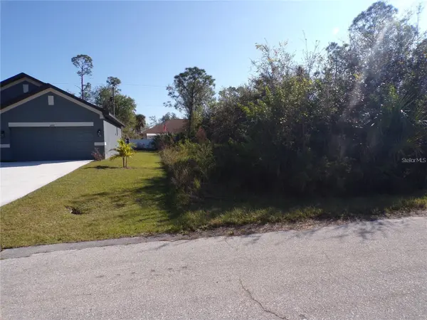 3490 DUNKIRK ST, Punta Gorda, FL 33980