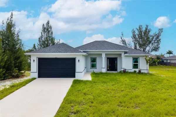 2221 NW 43RD AVE, Cape Coral, FL 33993