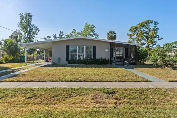 3197 NORMANDY DR, Port Charlotte, FL 33952
