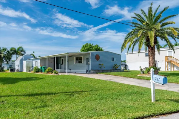 731 TANGERINE CT, Punta Gorda, FL 33950