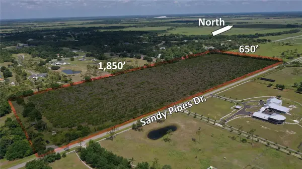 2121 SANDY PINE DR, Punta Gorda, FL 33982