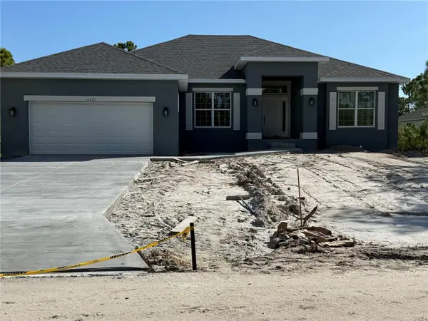 14207 ONSLOW LN, Port Charlotte, FL 33981