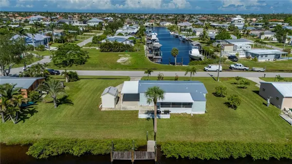 4220 DELTONA DR, Punta Gorda, FL 33950