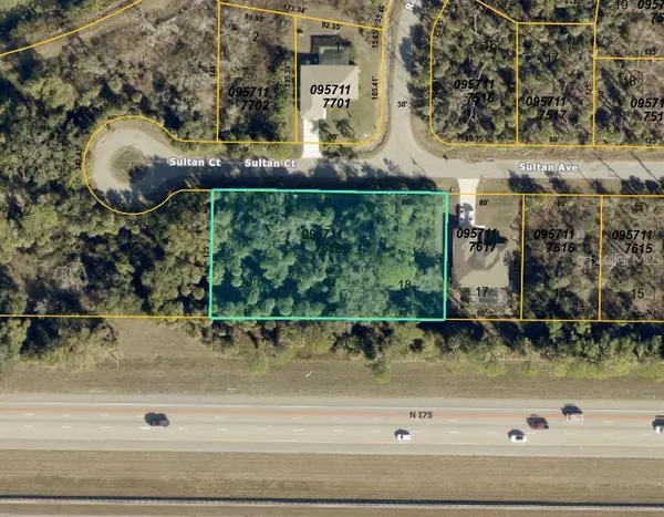 SULTAN AVE, North Port, FL 34286
