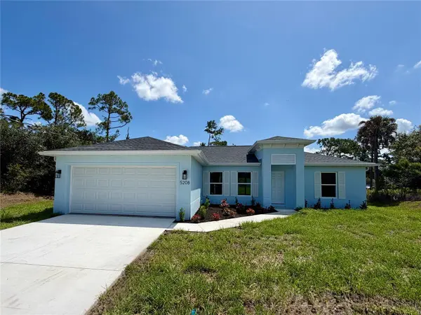 5208 CITRON RD, North Port, FL 34286