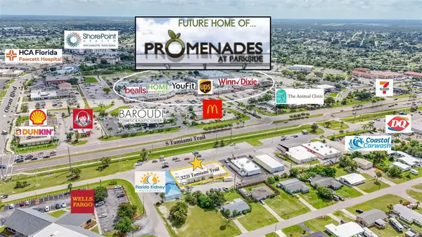 3231 TAMIAMI TRL #A-G, Port Charlotte, FL 33952