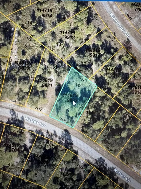 MATTOX CIR, North Port, FL 34288