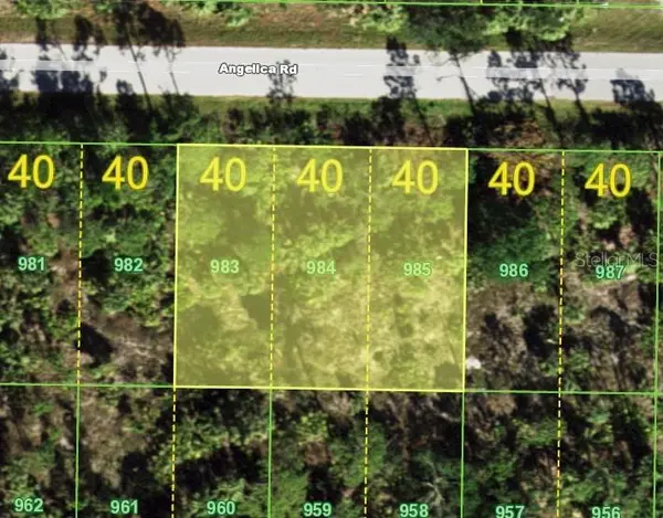 26215 ANGELICA RD, Punta Gorda, FL 33955