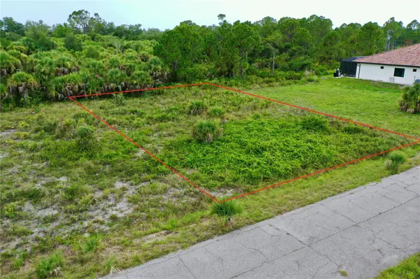 DURANGO AVE, North Port, FL 34287