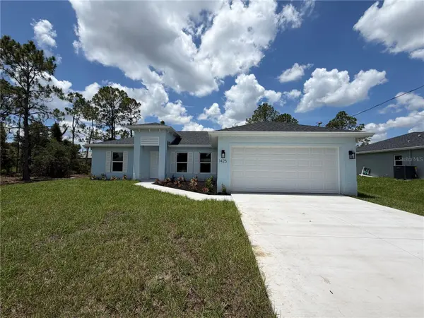 1425 LINDSAY AVE, North Port, FL 34286