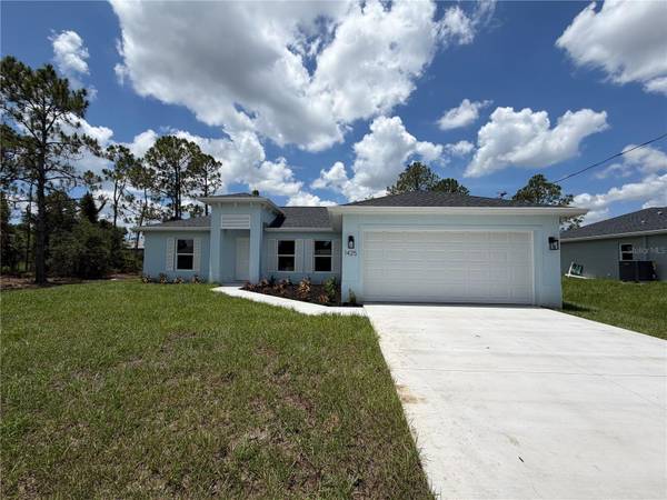 1425 LINDSAY AVE, North Port, FL 34286