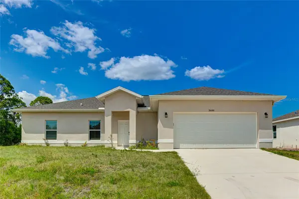 3840 ADELAIDE AVE, North Port, FL 34288
