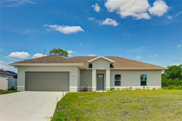 2194 BRANCUSI AVE, North Port, FL 34288