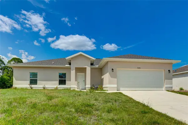 3686 LUBEC AVE, North Port, FL 34287