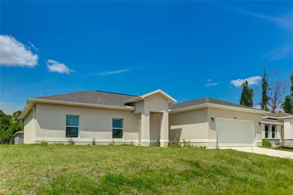 3686 LUBEC AVE, North Port, FL 34287