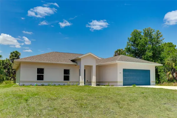 3789 URIAH ST, North Port, FL 34288