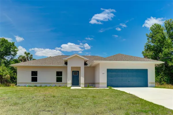 3789 URIAH ST, North Port, FL 34288