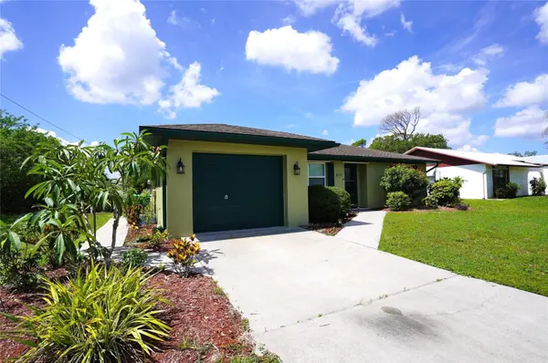 515 MERIDAN AVE NW, Port Charlotte, FL 33952