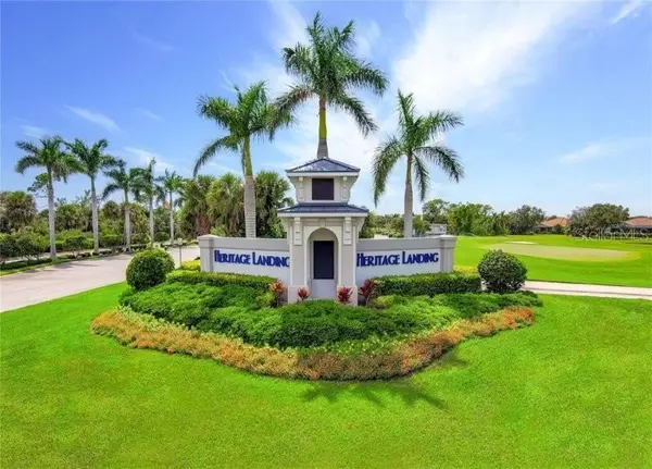 14194 HERITAGE LANDING BLVD #611, Punta Gorda, FL 33955