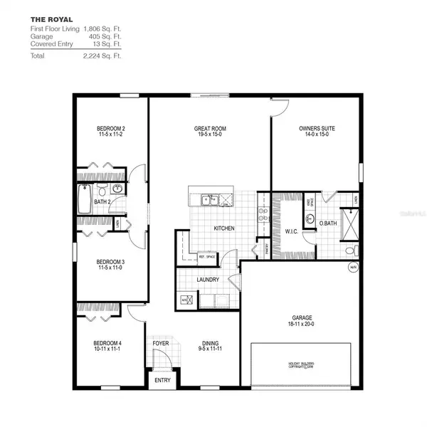 1429 TEAL DR, Poinciana, FL 34759