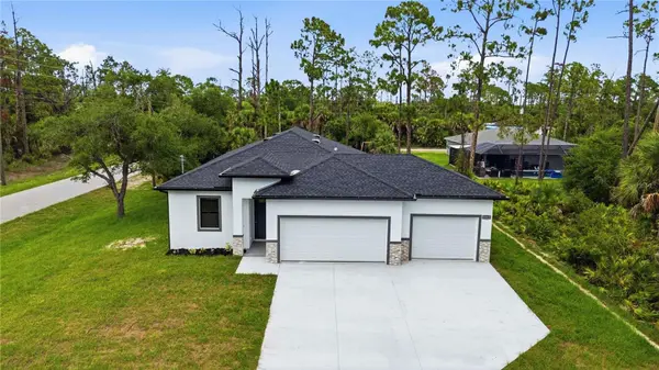 15144 FAULKNER AVE, Port Charlotte, FL 33953