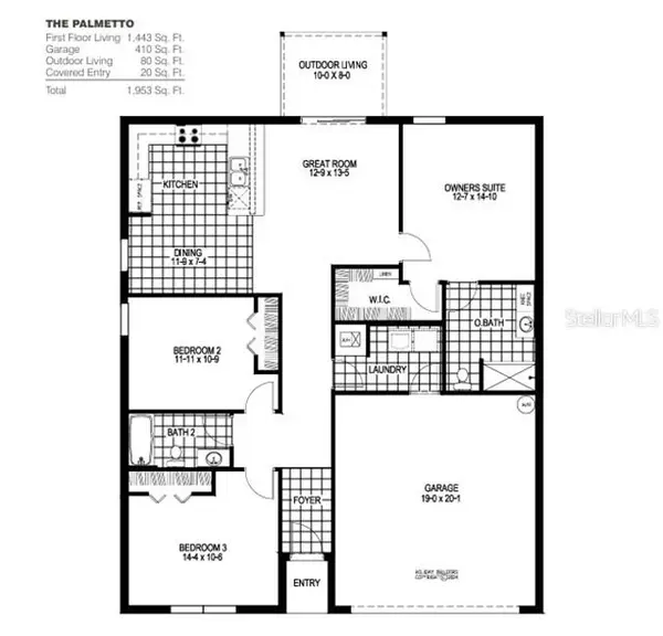 3024 CASCADE CIR, Lake Wales, FL 33898