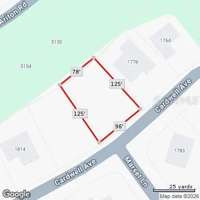 CARDWELL AVE, North Port, FL 34288
