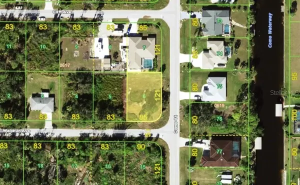 17232 WALDRUN AVE, Port Charlotte, FL 33948