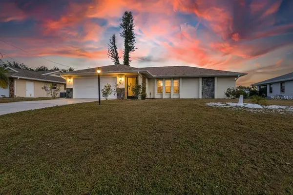 285 MARK TWAIN LN, Rotonda West, FL 33947