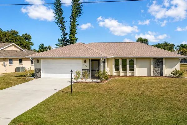 285 MARK TWAIN LN, Rotonda West, FL 33947