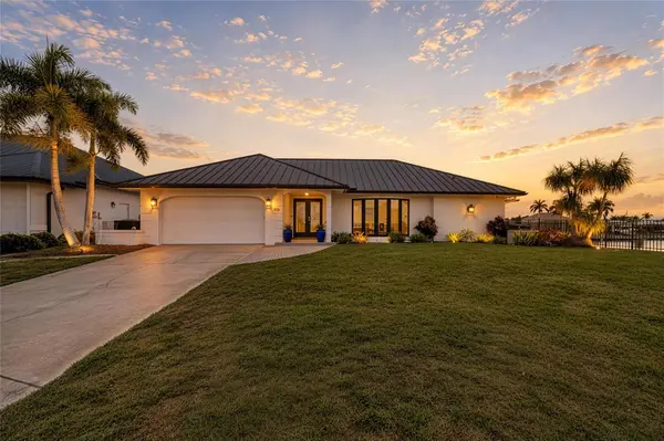 602 VIA TUNIS, Punta Gorda, FL 33950