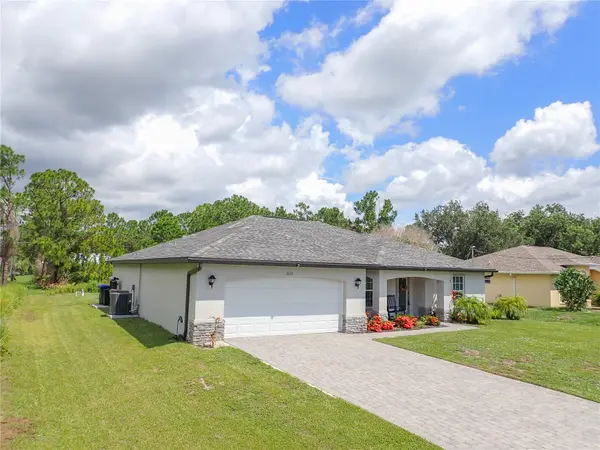 2713 EMBASSY RD, North Port, FL 34291