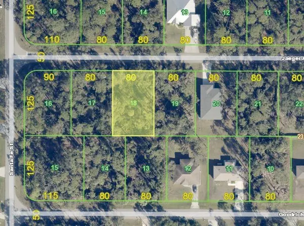 13475 JAEGER AVE, Port Charlotte, FL 33953
