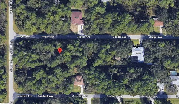 13475 JAEGER AVE, Port Charlotte, FL 33953