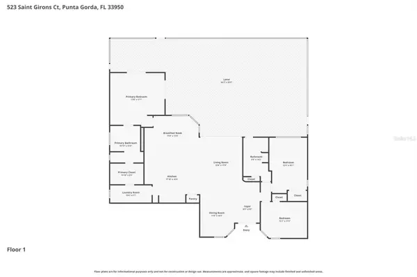 523 SAINT GIRONS CT, Punta Gorda, FL 33950