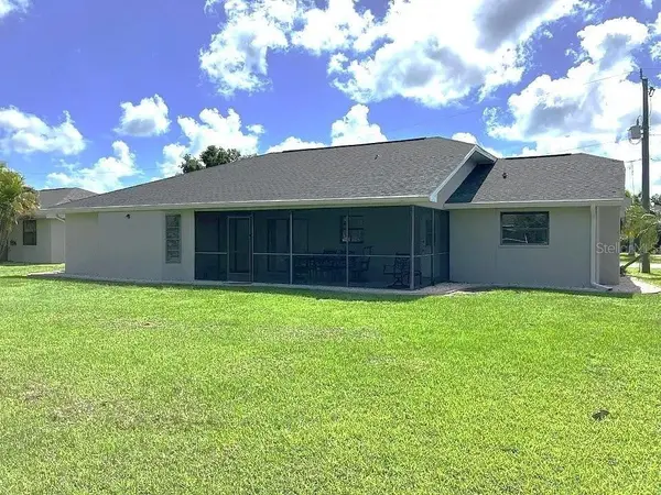 367 MENDOZA ST, Punta Gorda, FL 33983